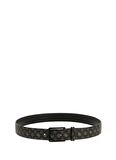 Guess Siyah Erkek Kemer MCR PNY ECO ADT & NO - P4135