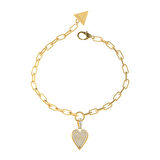 Guess JGUJUBB03250JWYGS Kalpli Kadın Bileklik