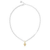 Guess JGUJUBN03249JWYGRHTU Kalpli Kadın Kolye