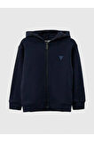 HOODED LS ACTIVE TOP