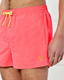 Guess Swimtrunk Neon Deniz Şortu