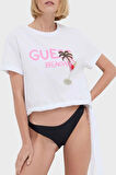 Guess Kadın Bikini Altı E4GO35 MC04R JBLK