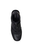 Guess Ancona Low Erkek Deri Sneaker