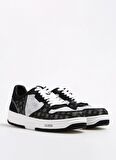 Guess Siyah - Gri Erkek Sneaker ANCONA LOW