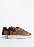 Guess Kahve Erkek Sneaker NOLA