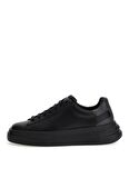 Guess Siyah Erkek Sneaker ELBA