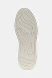 Guess Erkek Beyaz Elba 4G Logolu  Sneaker
