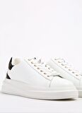 Guess Beyaz - Kahverengi Erkek Sneaker ELBA