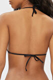 Guess Bayan Bikini Üstü E4GJ00 LY00K JBLK