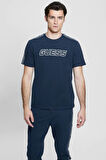 Guess Erkek Arlo Logolu T-Shirt