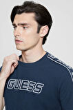 Guess Erkek Arlo Logolu T-Shirt