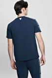 Guess Erkek Arlo Logolu T-Shirt
