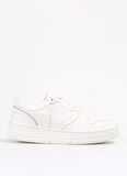 Guess Beyaz Kadın Sneaker FLPANCLAC12
