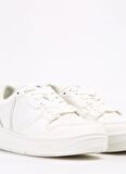 Guess Beyaz Kadın Sneaker FLPANCLAC12