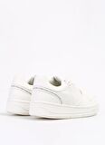 Guess Beyaz Kadın Sneaker FLPANCLAC12