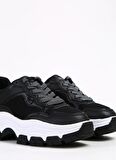 Guess Siyah Kadın Sneaker FLPBREELE12BLACK
