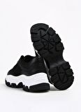 Guess Siyah Kadın Sneaker FLPBREELE12BLACK