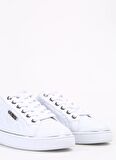 Guess Beyaz Kadın Sneaker FLPB10FAL12WHITE