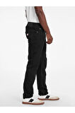 GUESS Erkek Jean-M4BA1CD5DN1