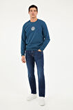 Erkek ANGELS DENIM Pantolon - Lacivert | 33