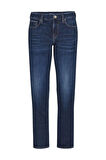 Erkek ANGELS DENIM Pantolon - Lacivert | 36