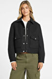 GUESS Kadın Mont-W4BL27WGIX2