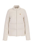 Guess Beyaz Kadın Mont V4YL03WFUD0G1O6-NEW CLAUDIA LIGHT P