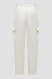 Guess Kadın Beyaz Mıdge Jogger Pantolon