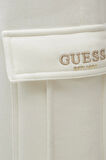 Guess Kadın Beyaz Mıdge Jogger Pantolon