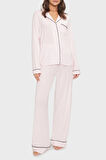 Guess Bayan Pijama Takımı O4BX07 KCIN2 G62O