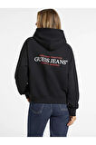 GUESS Kadın Sweatshirt-W4BQ21KC811