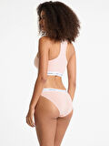 Guess Gj Bralette Kadın Pembe Modal Karışımlı Bralet W4BZ31KBBU1-G6R4