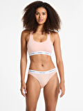 Guess Gj Bralette Kadın Pembe Modal Karışımlı Bralet W4BZ31KBBU1-G6R4
