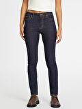 Guess Jeans GJ G05 HIGH RISE SKINNY Kadın Denim Jeans W4BA92D5CB4-D4IR