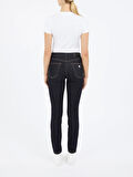 Guess Jeans GJ G05 HIGH RISE SKINNY Kadın Denim Jeans W4BA92D5CB4-D4IR