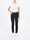 Guess Jeans GJ G05 HIGH RISE SKINNY Kadın Denim Jeans W4BA92D5CB4-D4IR