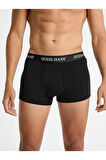 GUESS Erkek Boxer-M4BZ48K6YW1