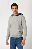 Guess Erkek Sweatshirt-M4BQ22KCH10