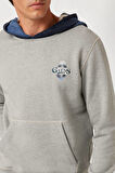 Guess Erkek Sweatshirt-M4BQ22KCH10