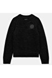LS CHENILLE SWEATER