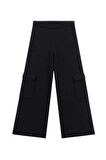 KNITTED ACTIVE PANTS