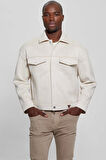 Erkek BALDWIN FAUX Mont - Bej | S