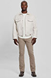 Erkek BALDWIN FAUX Mont - Bej | S