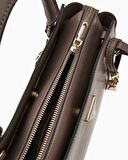Guess Daryna Logolu Satchel El Çantası