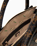 Guess Eco Satchel El Çantası