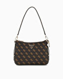 Guess Eco Carly Cep Fermuarlı Omuz Çantası