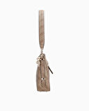 Guess Eco Erica Shoulder Bag Omuz Çantası