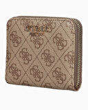 Guess Laurel Small Zip Around Cüzdan