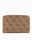 Guess Laurel Medium Zip Around Cüzdan
