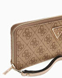 Guess Laurel Large Zip Around Cüzdan